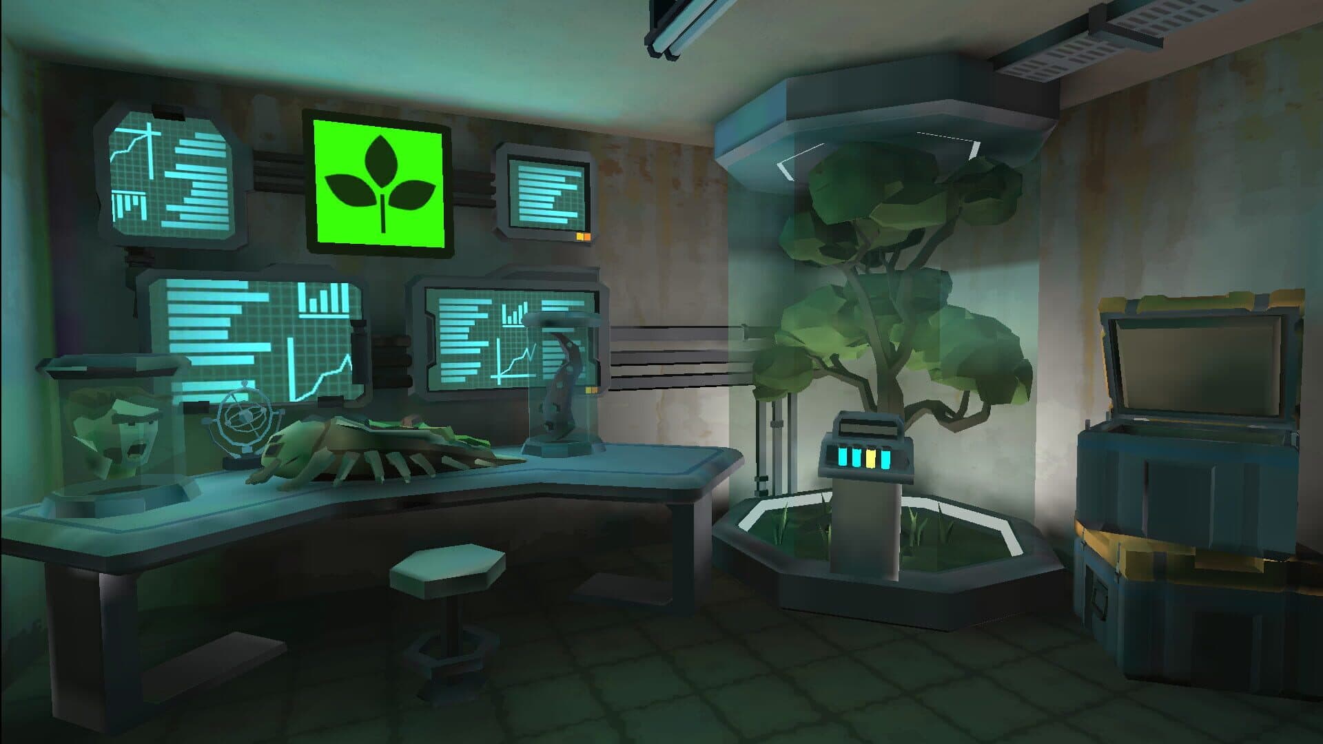 Bunker 22 screenshot 11