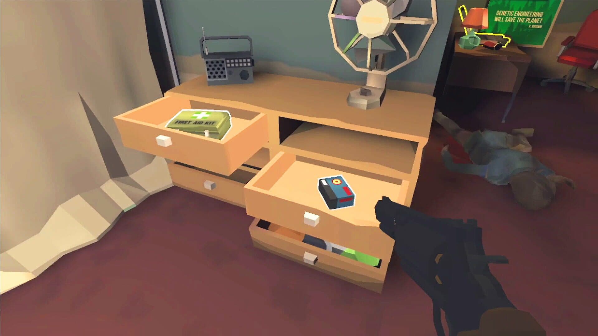 Bunker 22 screenshot 14