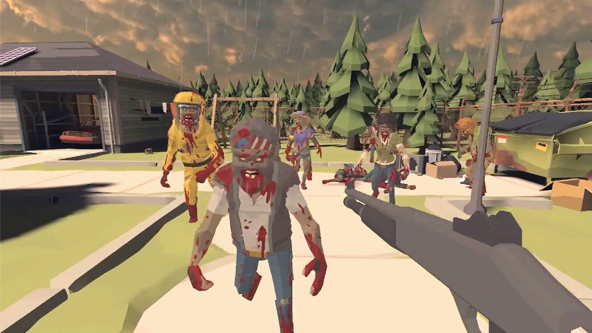 Bunker 22 screenshot 17