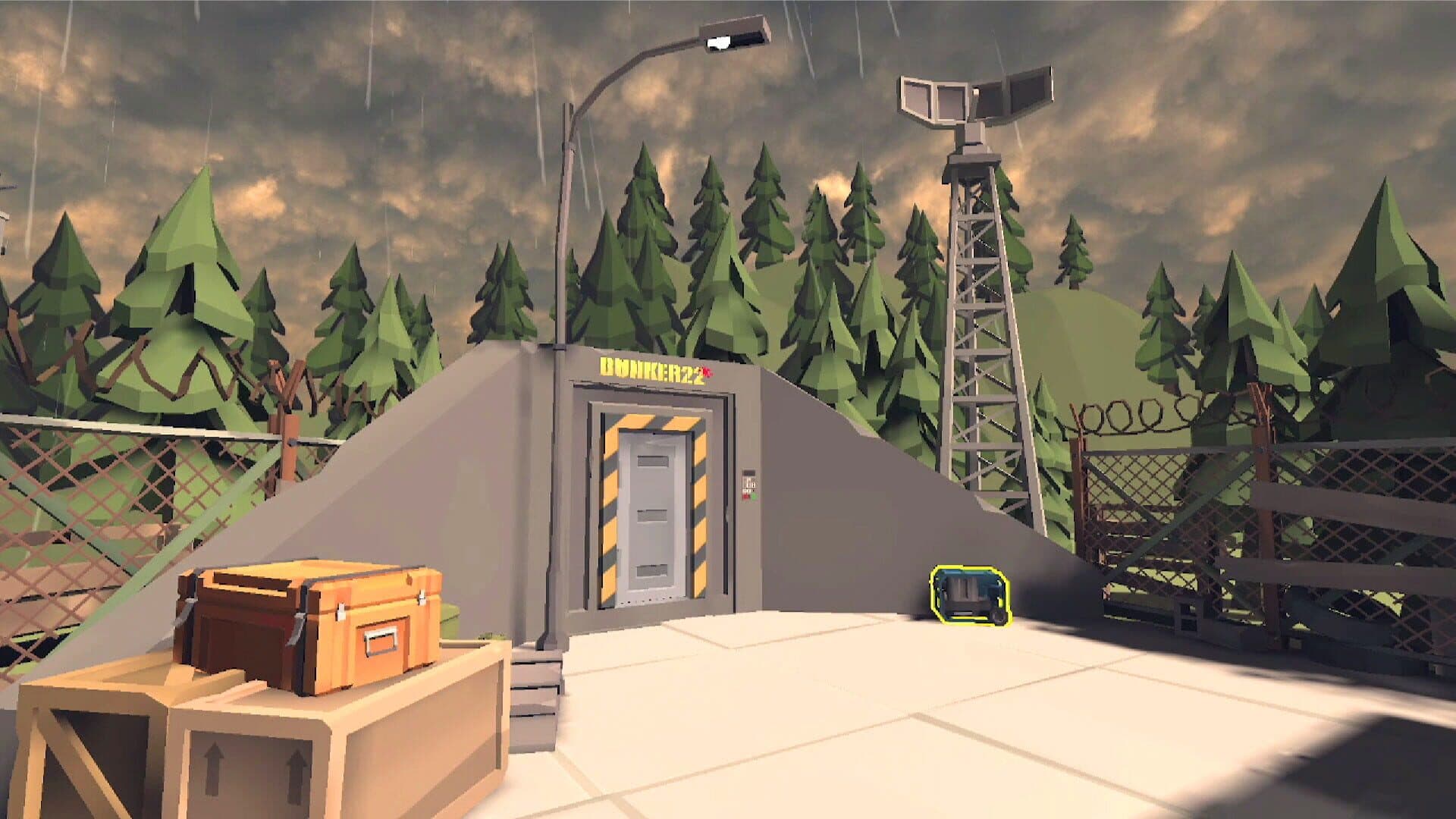 Bunker 22 screenshot 19
