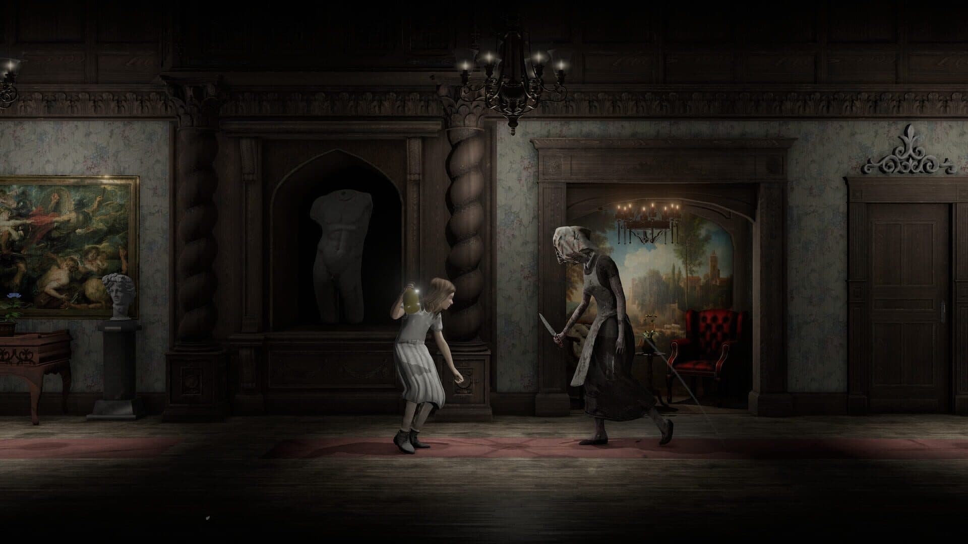 Withering Rooms screenshot 1