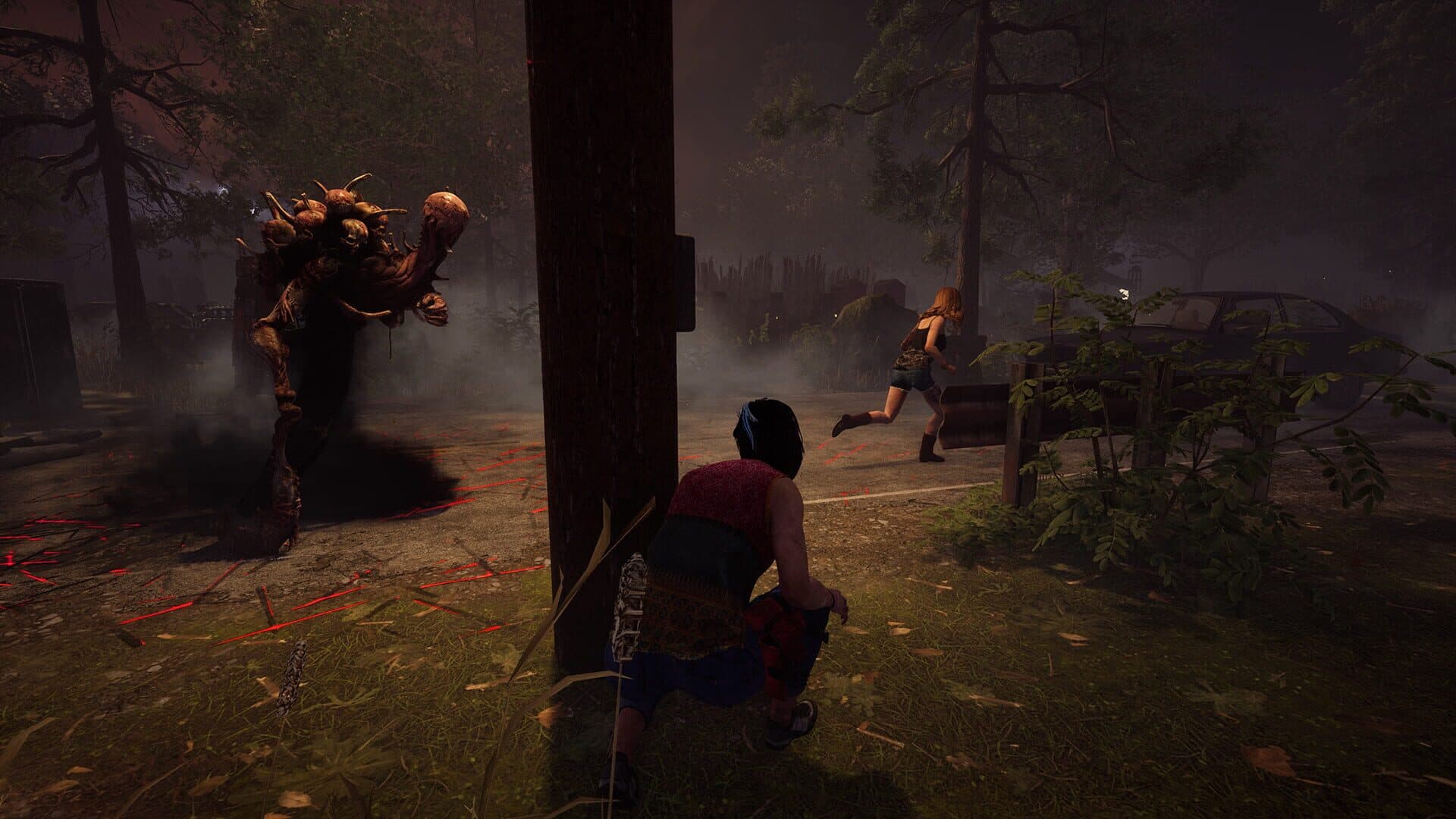 Dead by Daylight: Roots of Dread screenshot 6