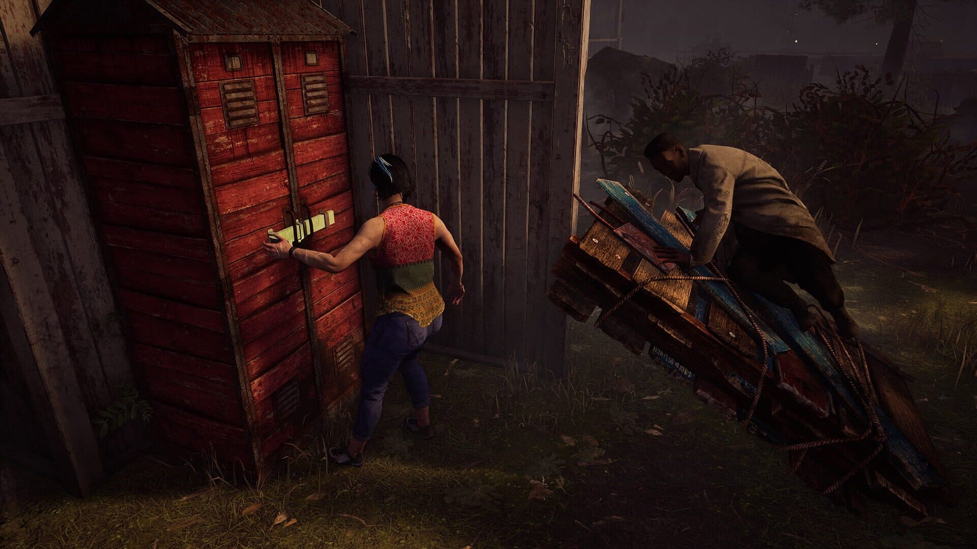 Dead by Daylight: Roots of Dread screenshot 9