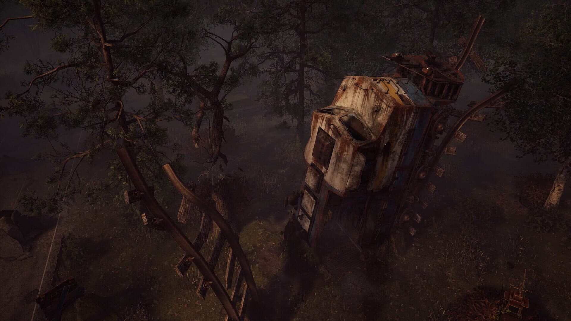 Dead by Daylight: Roots of Dread screenshot 7