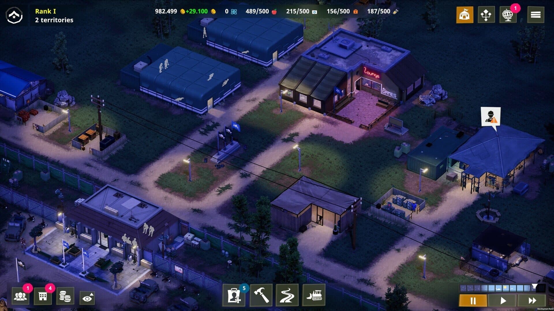 One Military Camp screenshot 6