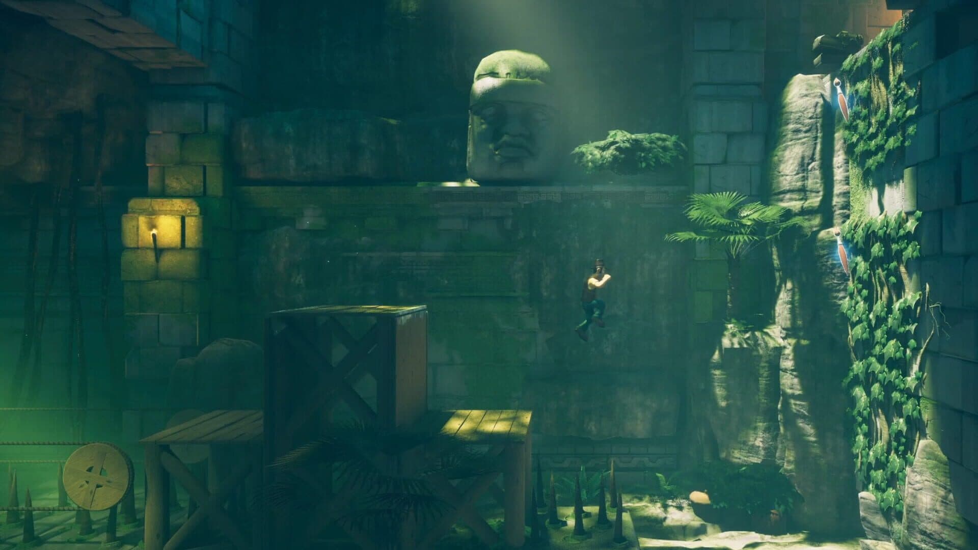 Tad the Lost Explorer and the Emerald Tablet screenshot 6