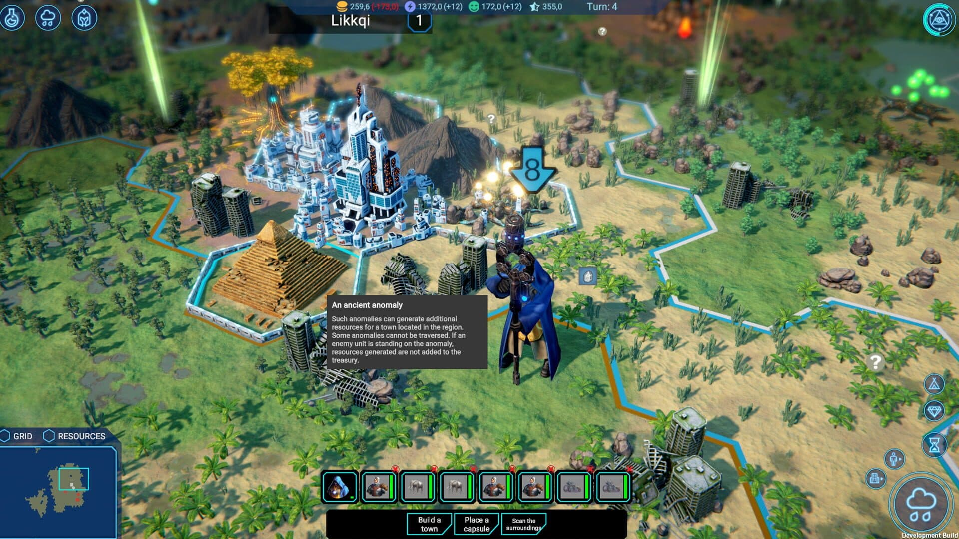 Revival: Recolonization screenshot 4