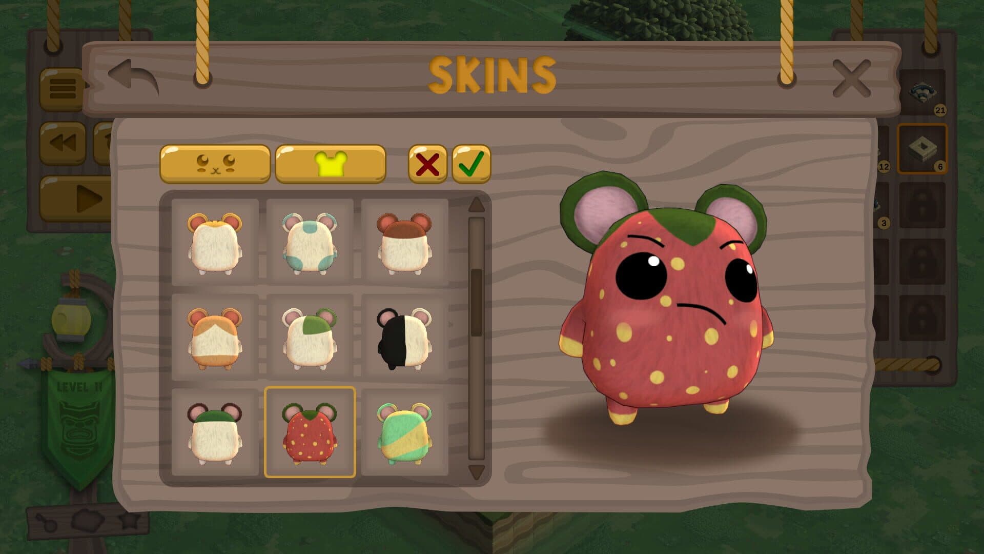 Hamster on Rails screenshot 9