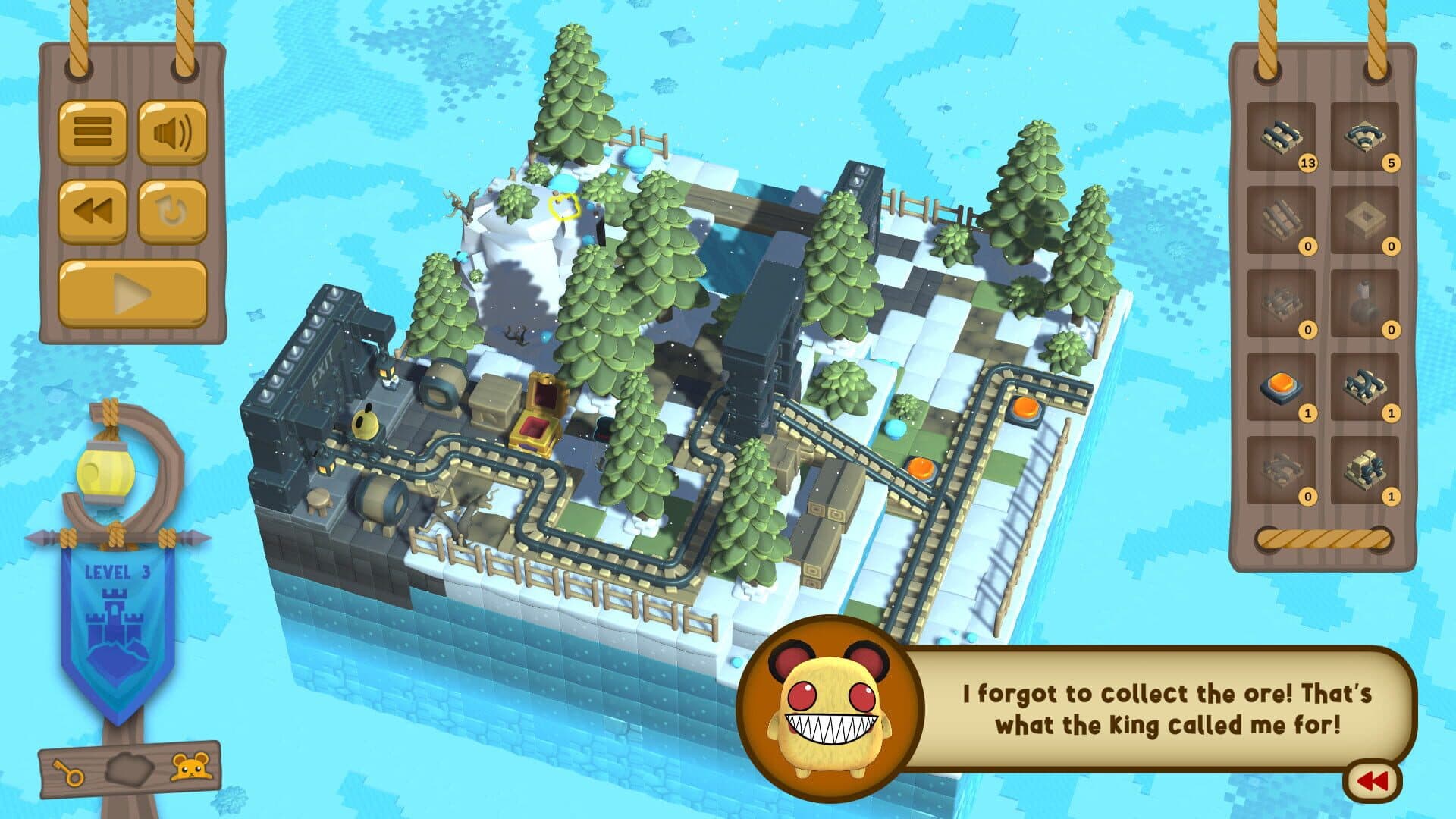 Hamster on Rails screenshot 10