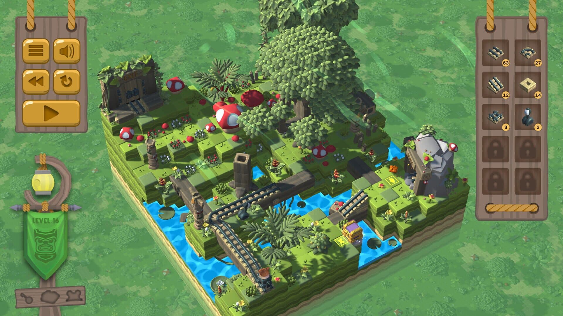 Hamster on Rails screenshot 11