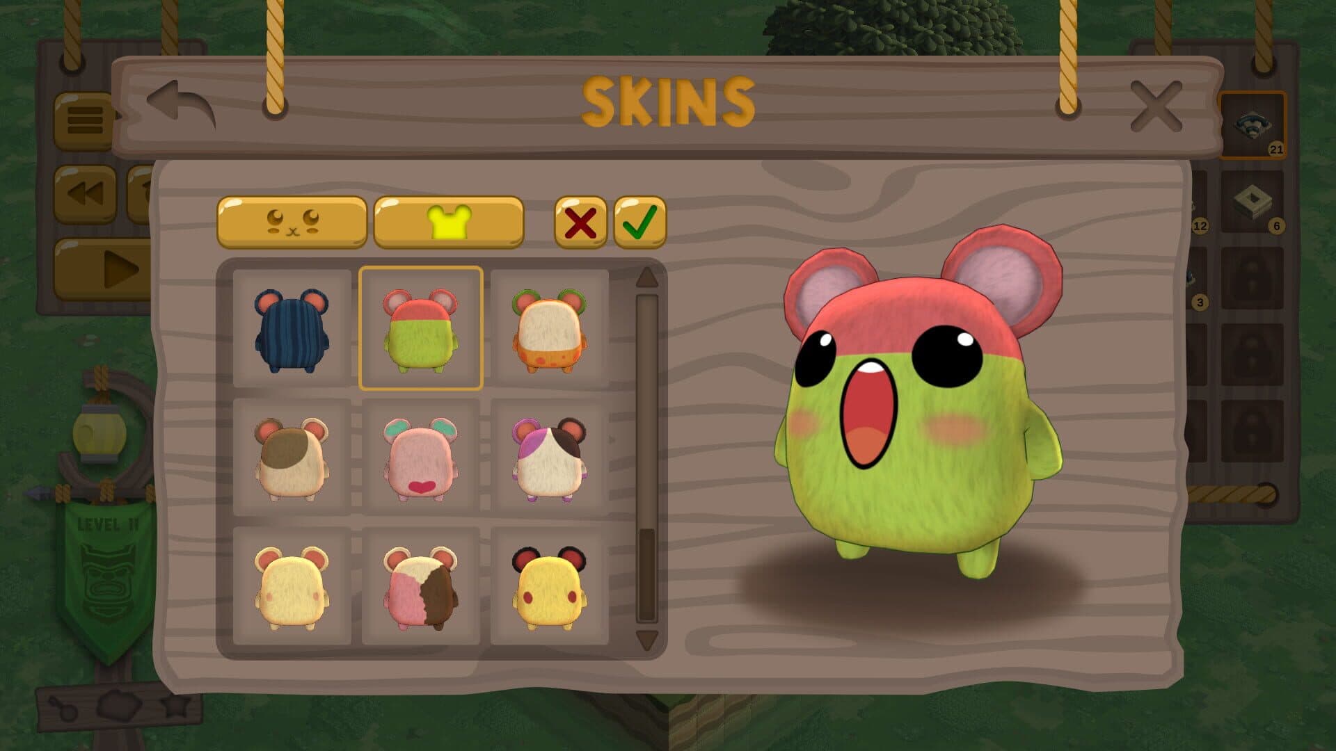Hamster on Rails screenshot 13