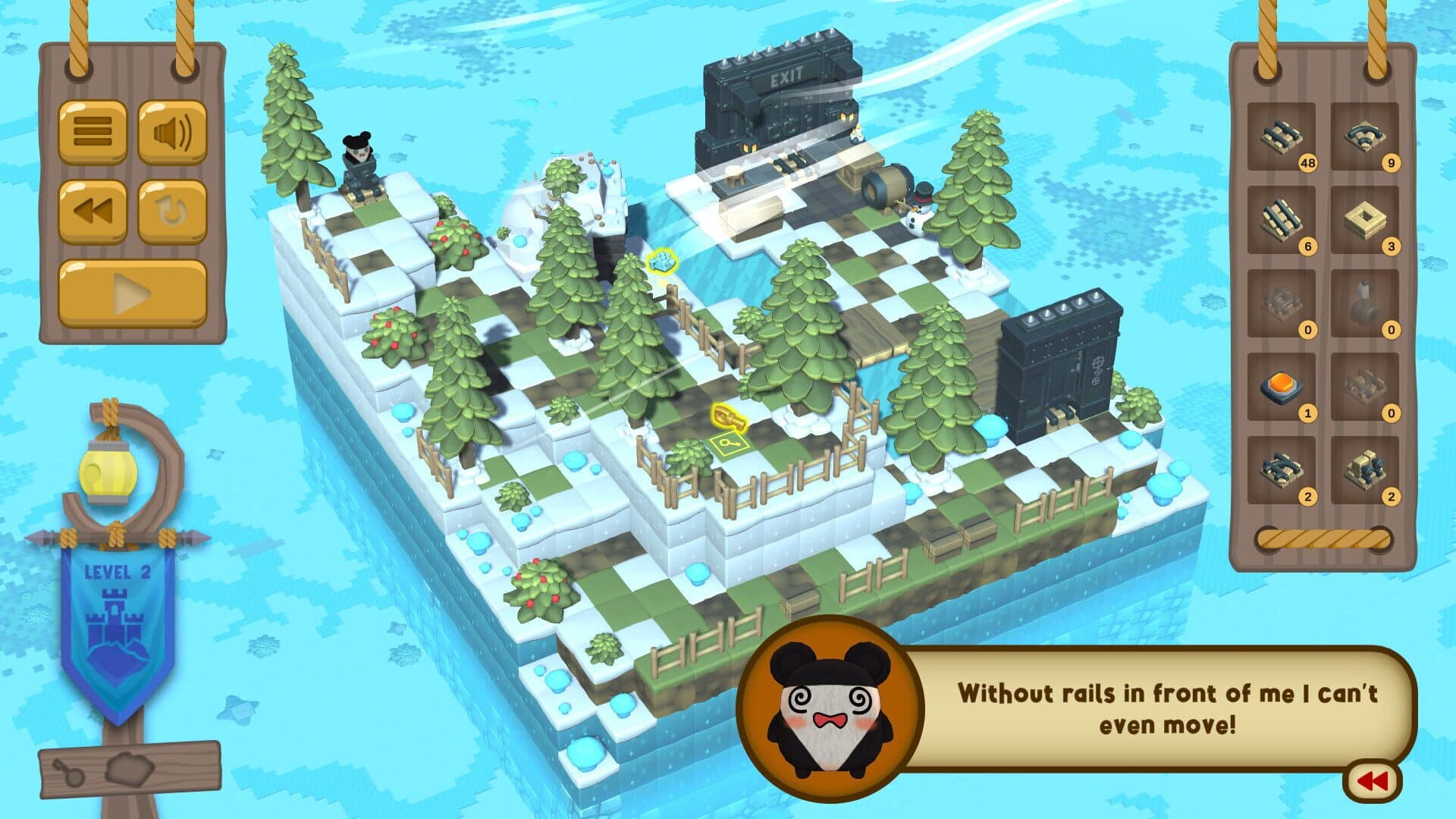 Hamster on Rails screenshot 7