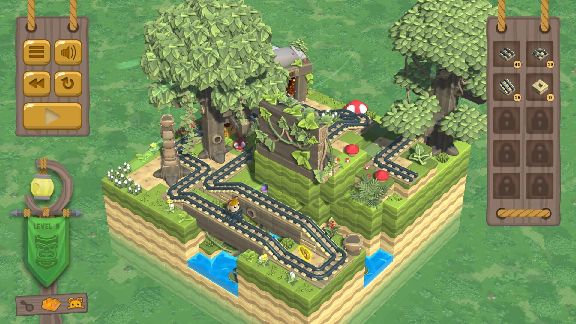 Hamster on Rails screenshot 15