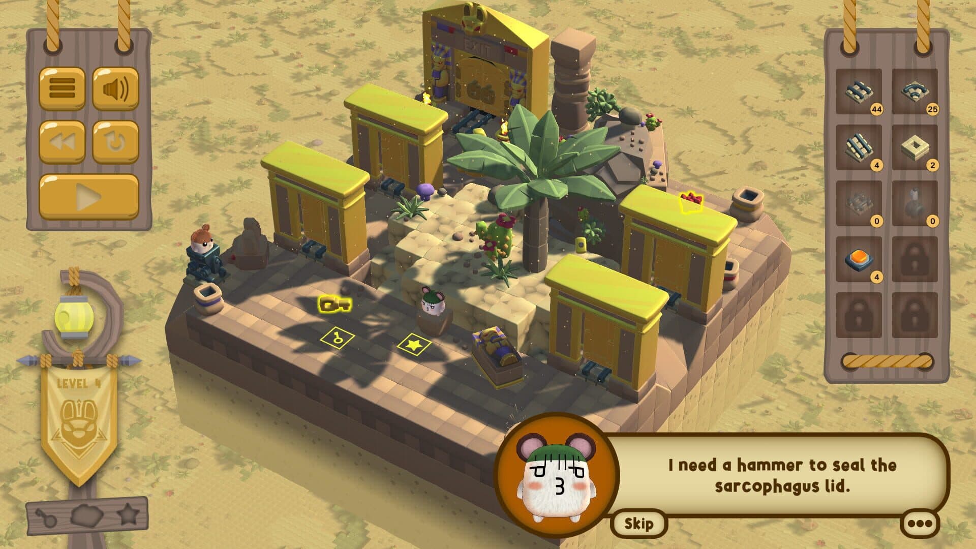 Hamster on Rails screenshot 16