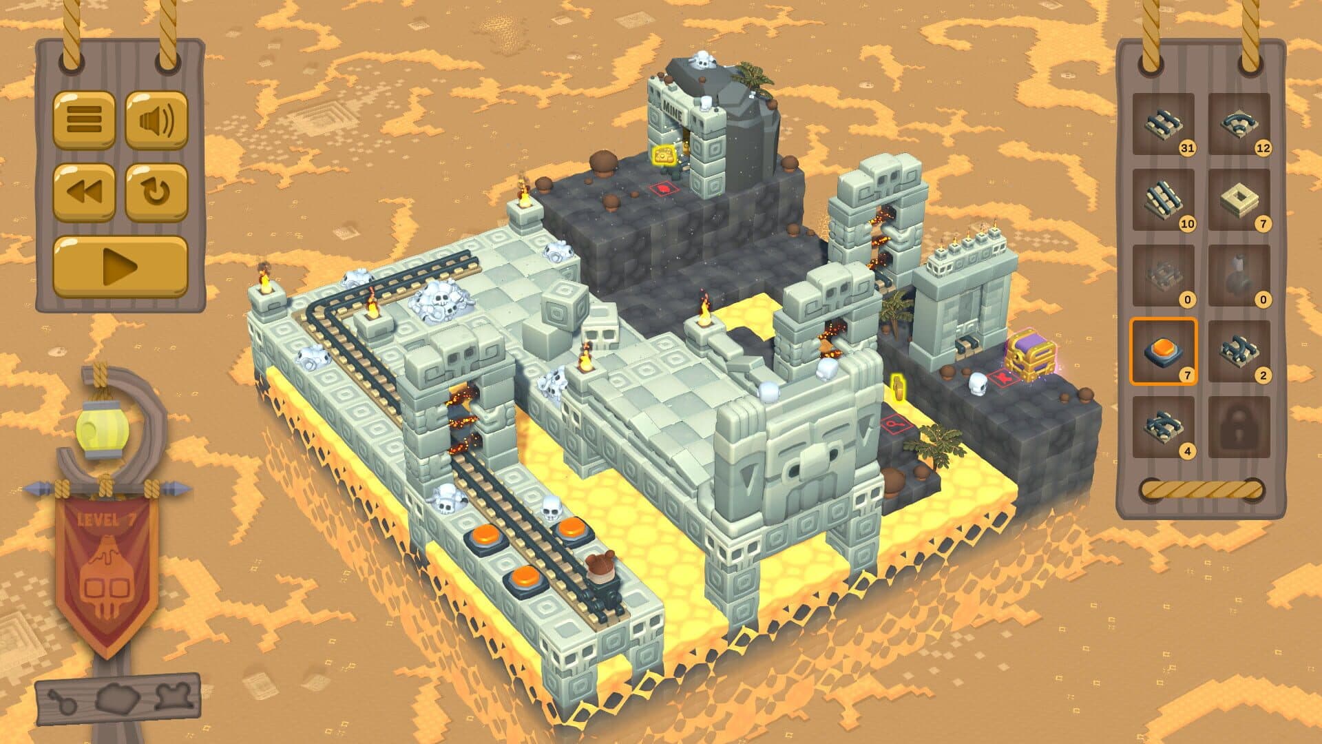 Hamster on Rails screenshot 17