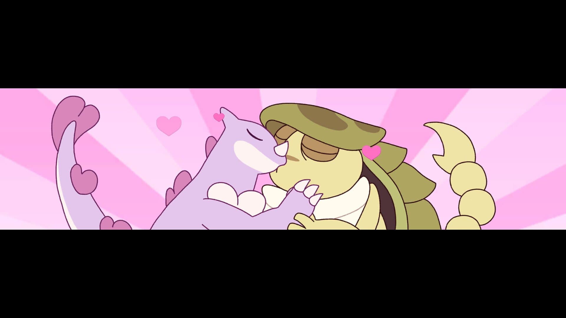Kaichu: The Kaiju Dating Sim screenshot 7