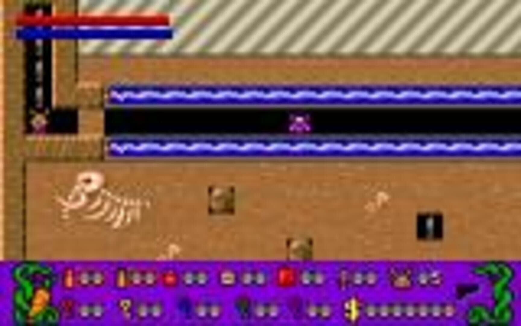 The Legend of Myra screenshot 1