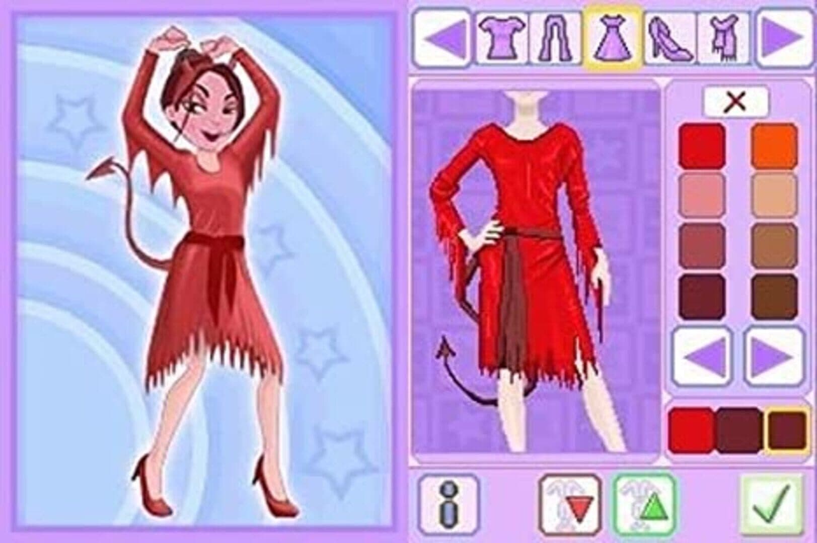 My Dress-Up screenshot 2