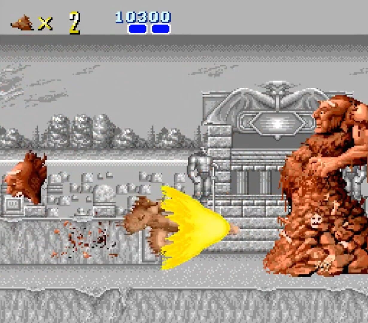 Juuouki screenshot 4
