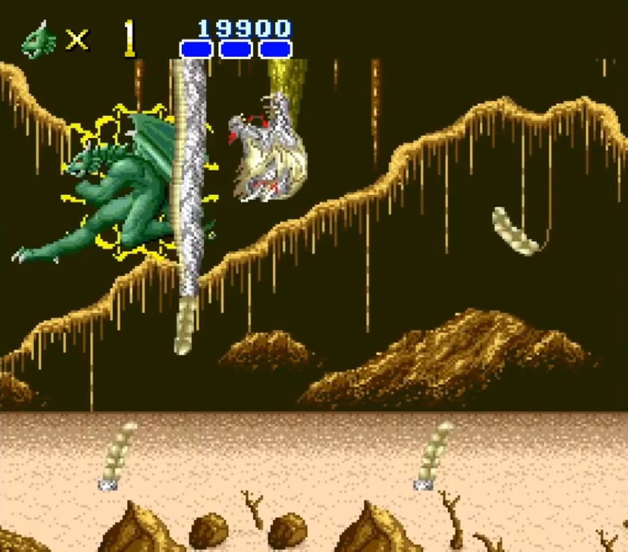 Juuouki screenshot 2