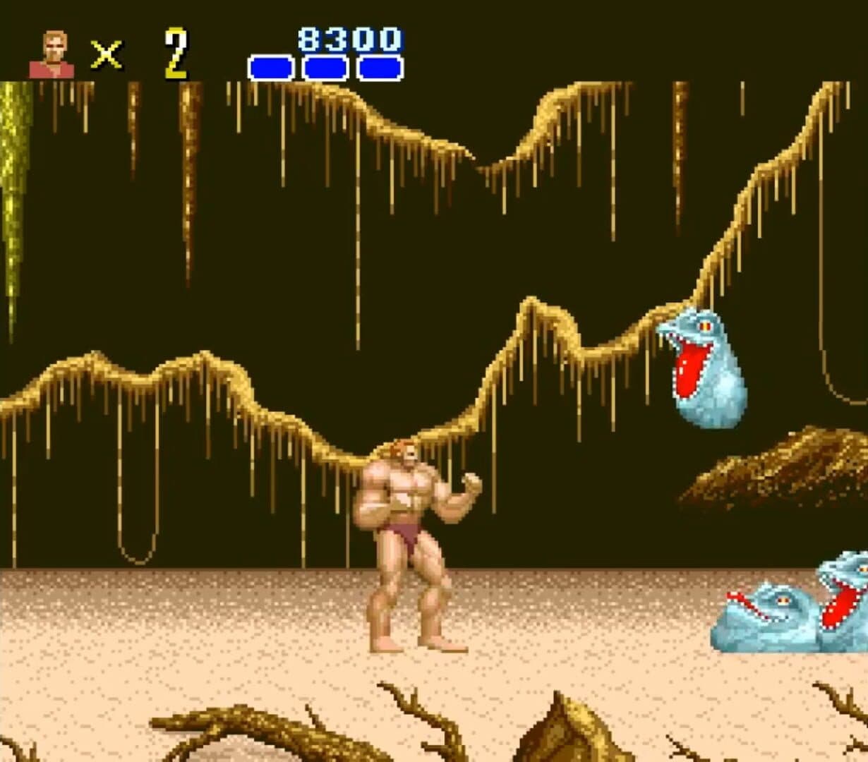 Juuouki screenshot 3