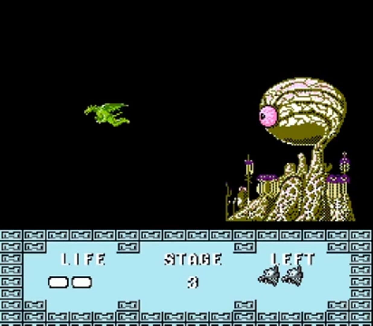 Juuouki screenshot 2