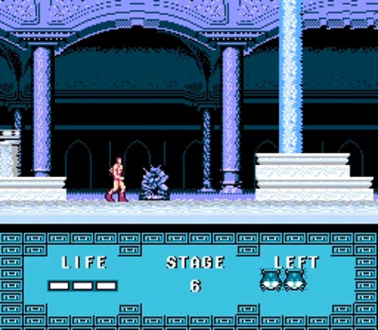 Juuouki screenshot 3