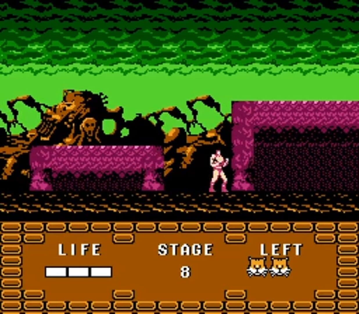 Juuouki screenshot 4