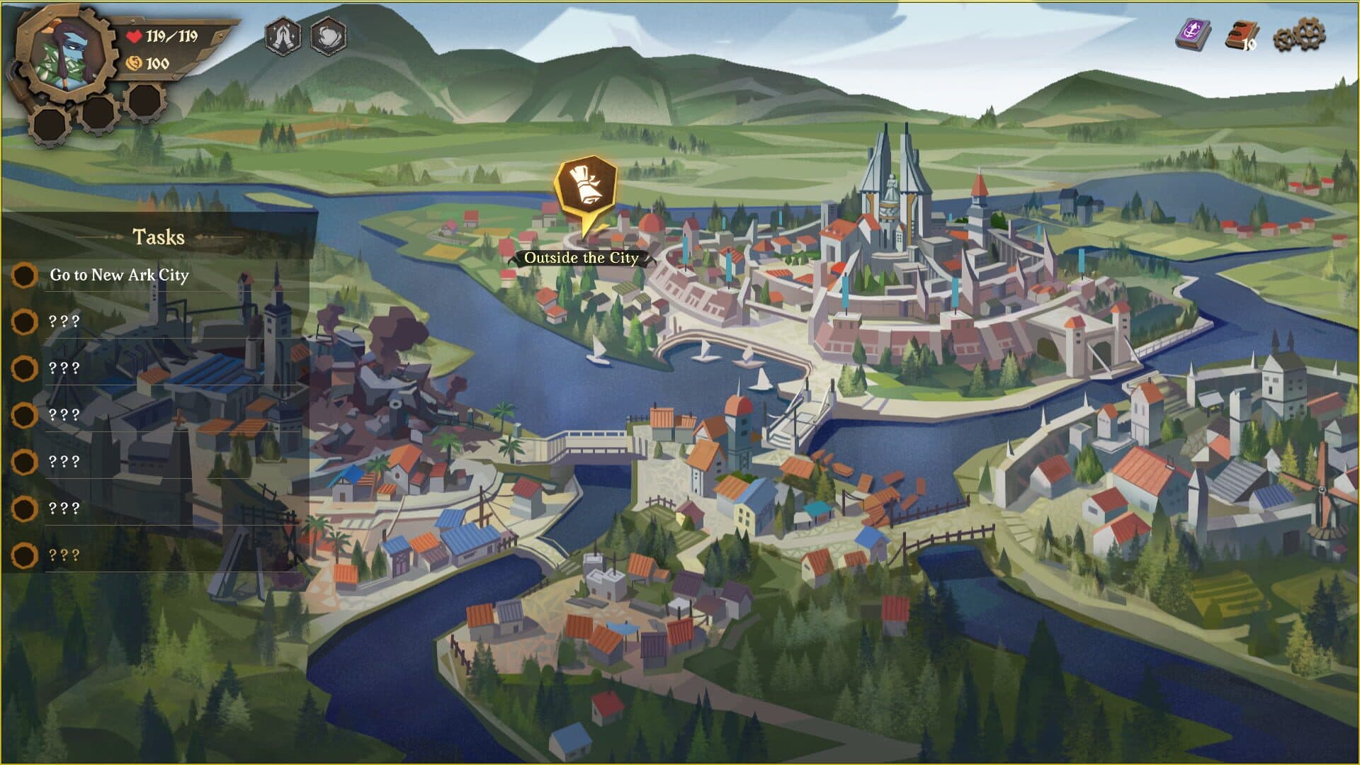 Indies' Lies screenshot 9