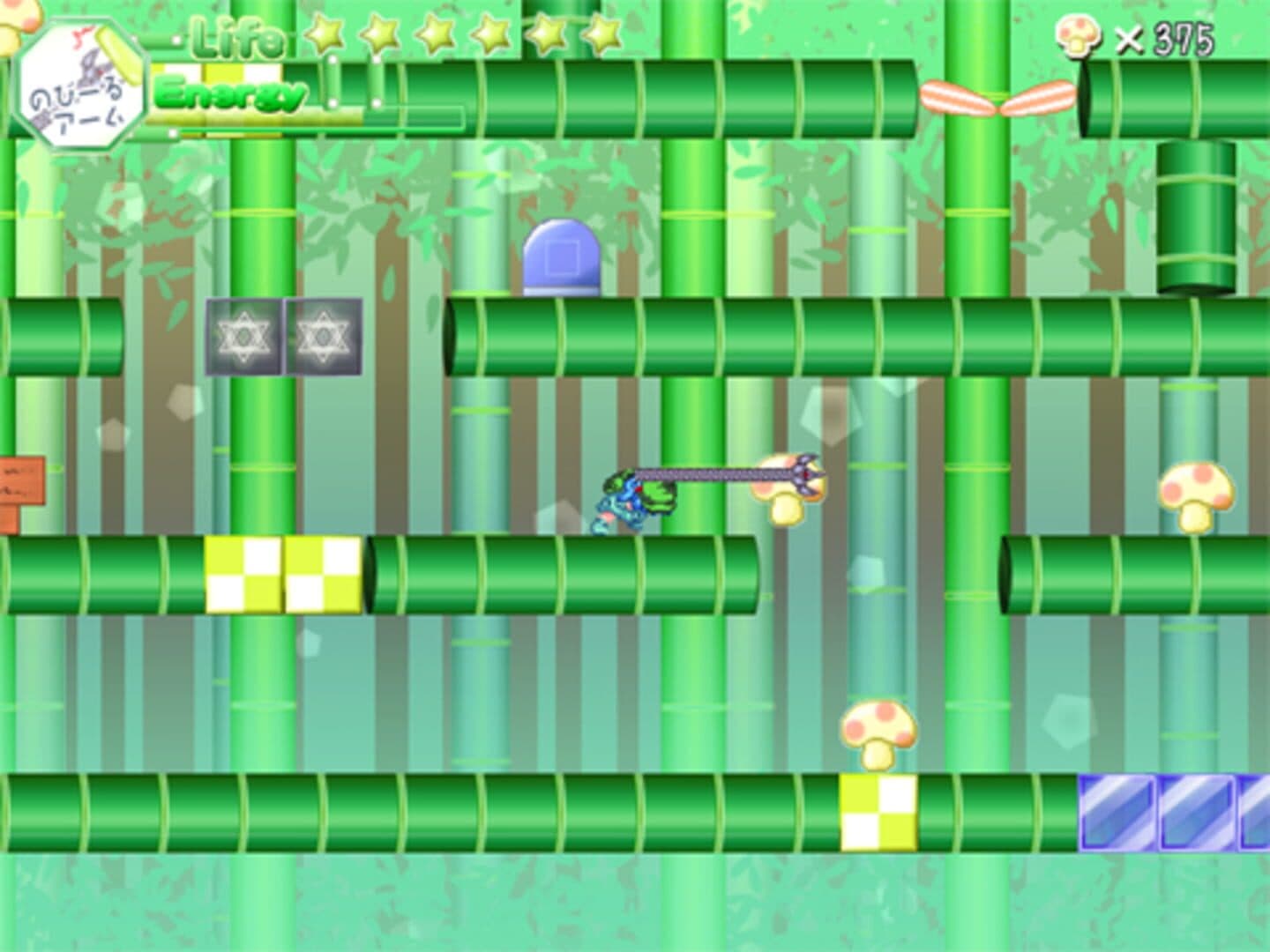 Gensou Tansaku Nitroid! screenshot 8