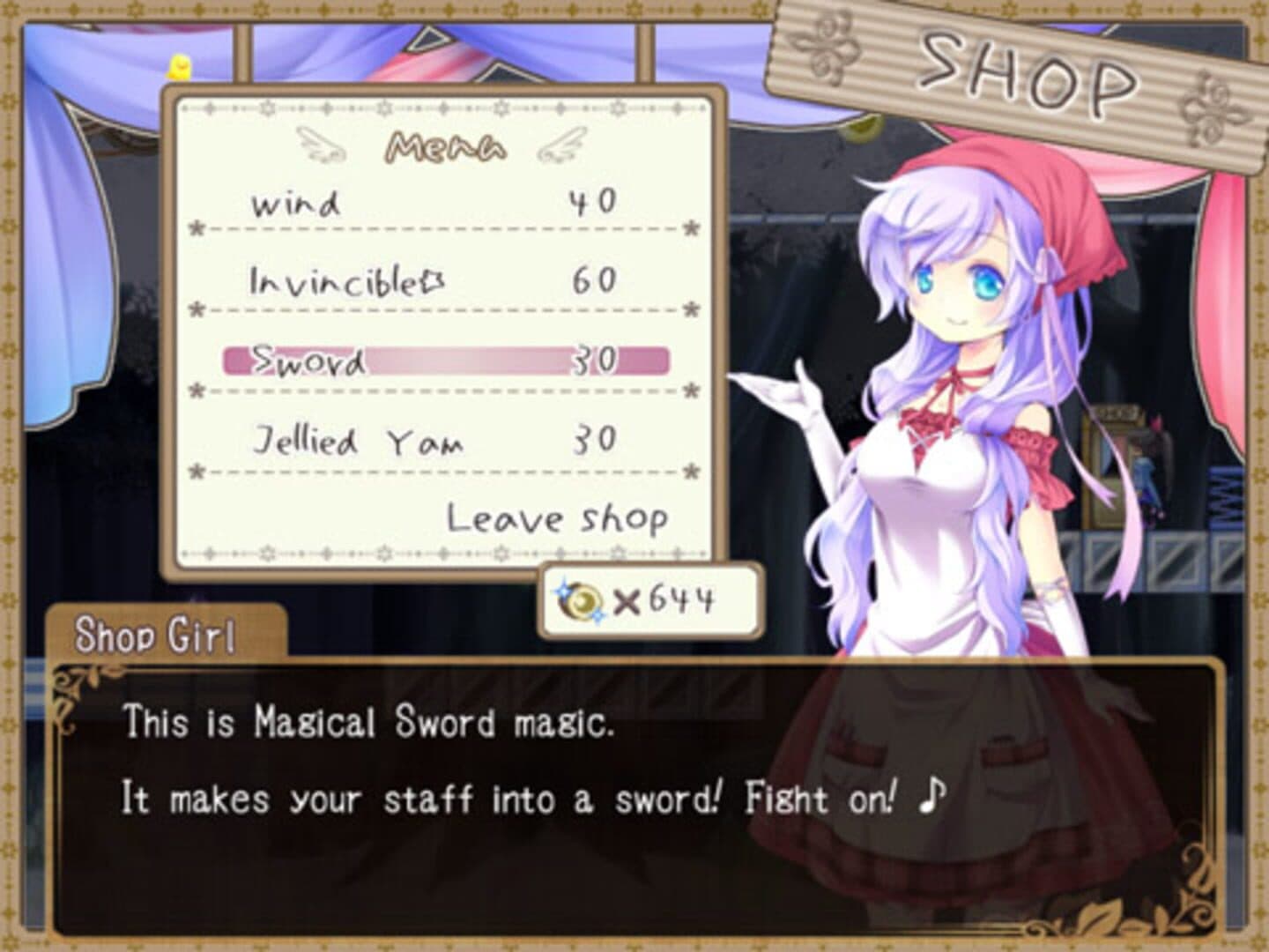 Tobari and the Night of the Curious Moon screenshot 14