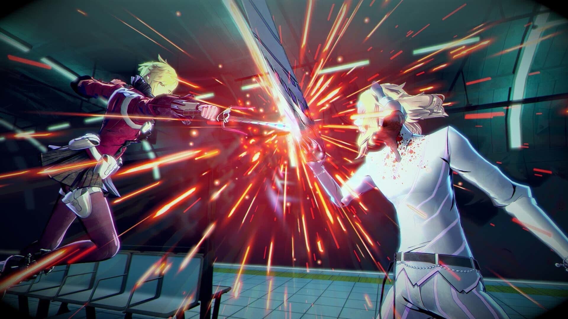 Soul Hackers 2 screenshot 5
