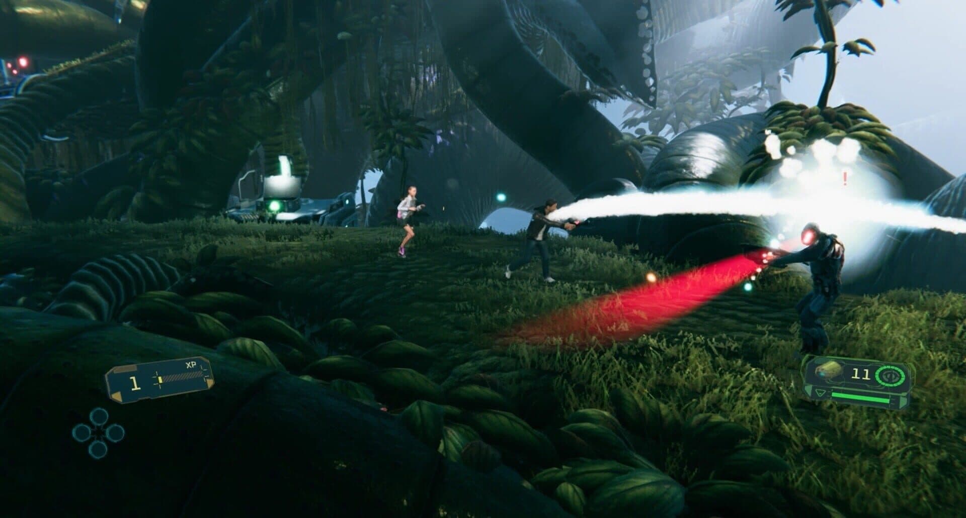 Flashback 2 screenshot 6