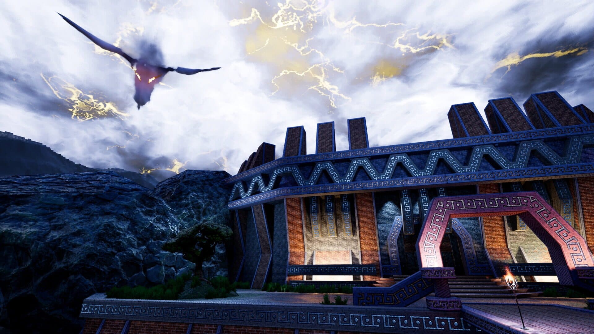 Amid Evil: The Black Labyrinth screenshot 11