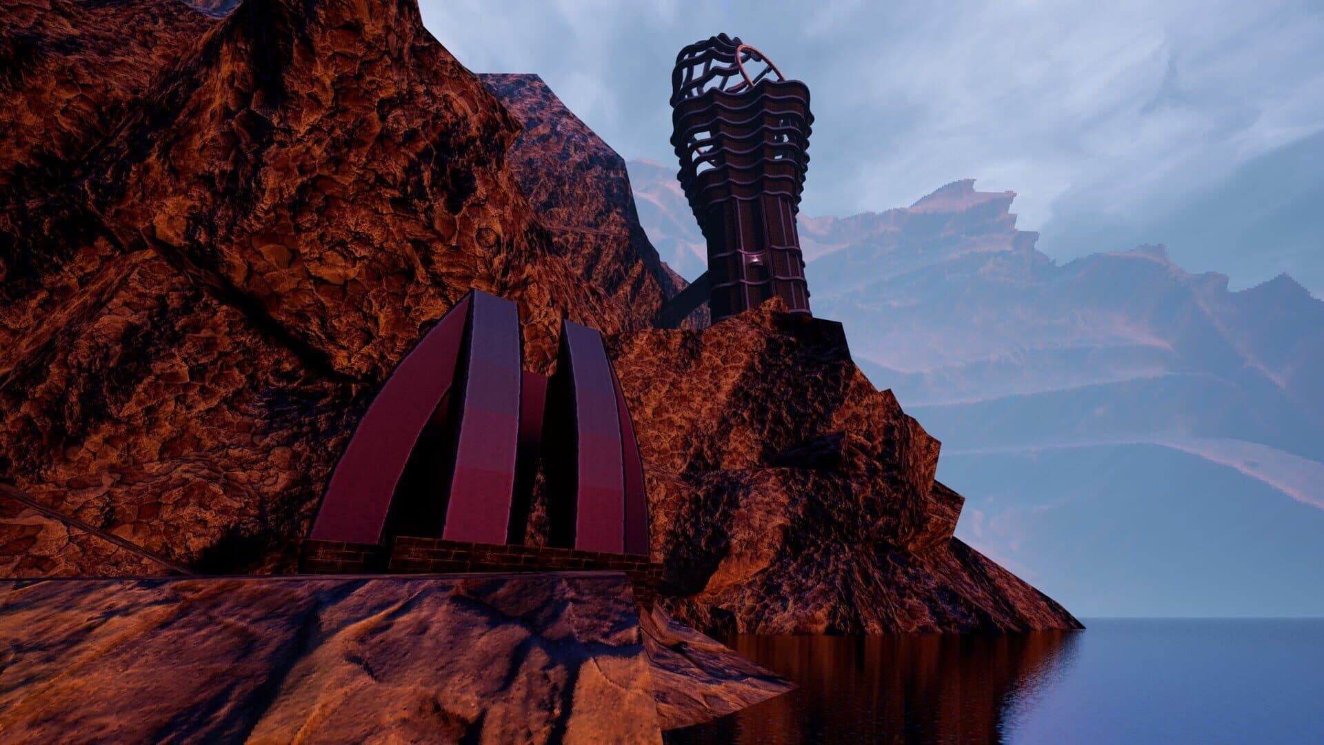 Amid Evil: The Black Labyrinth screenshot 15