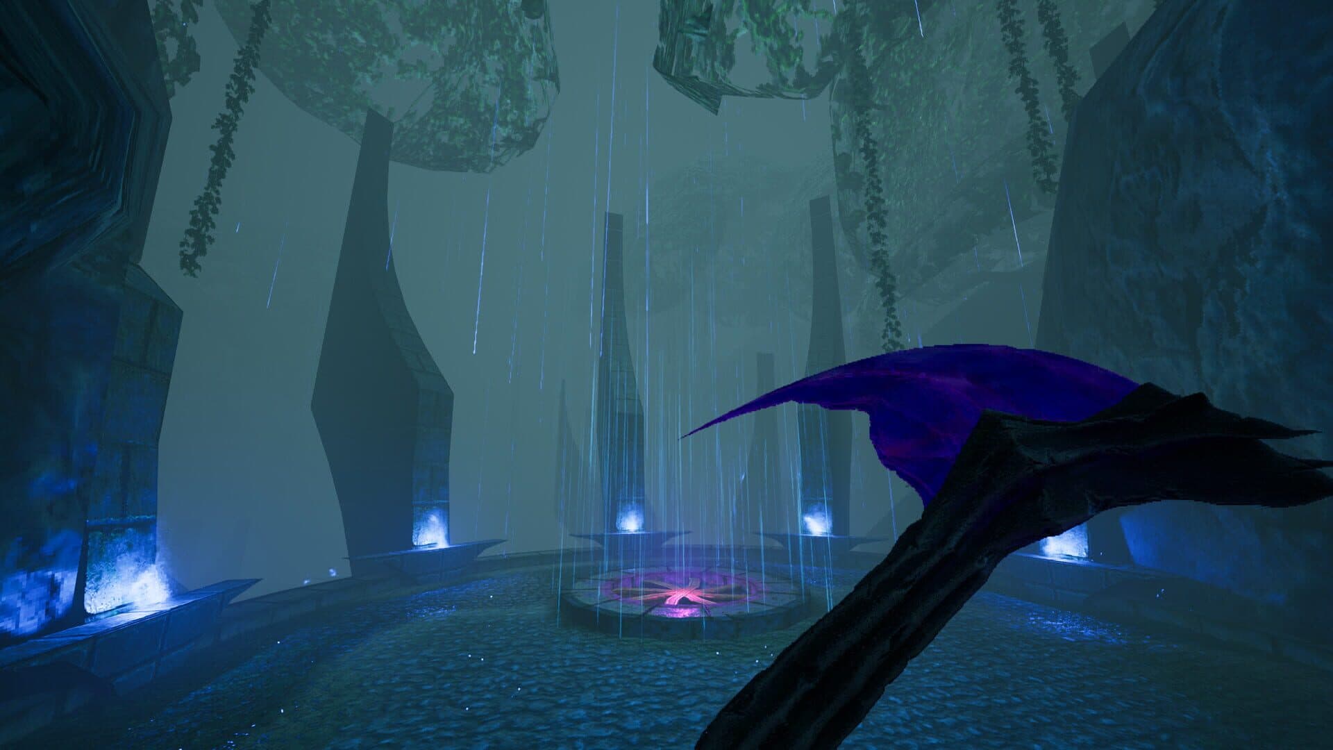 Amid Evil: The Black Labyrinth screenshot 16