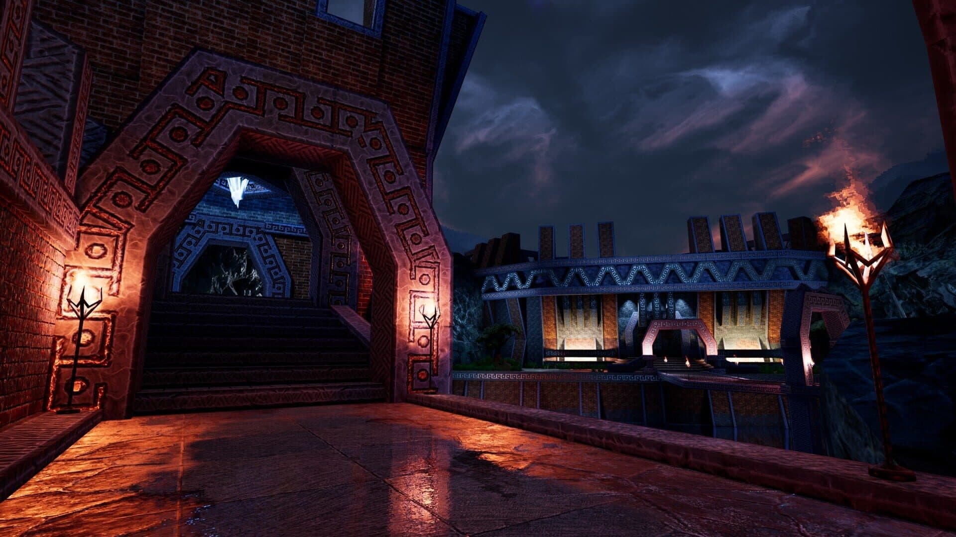 Amid Evil: The Black Labyrinth screenshot 17