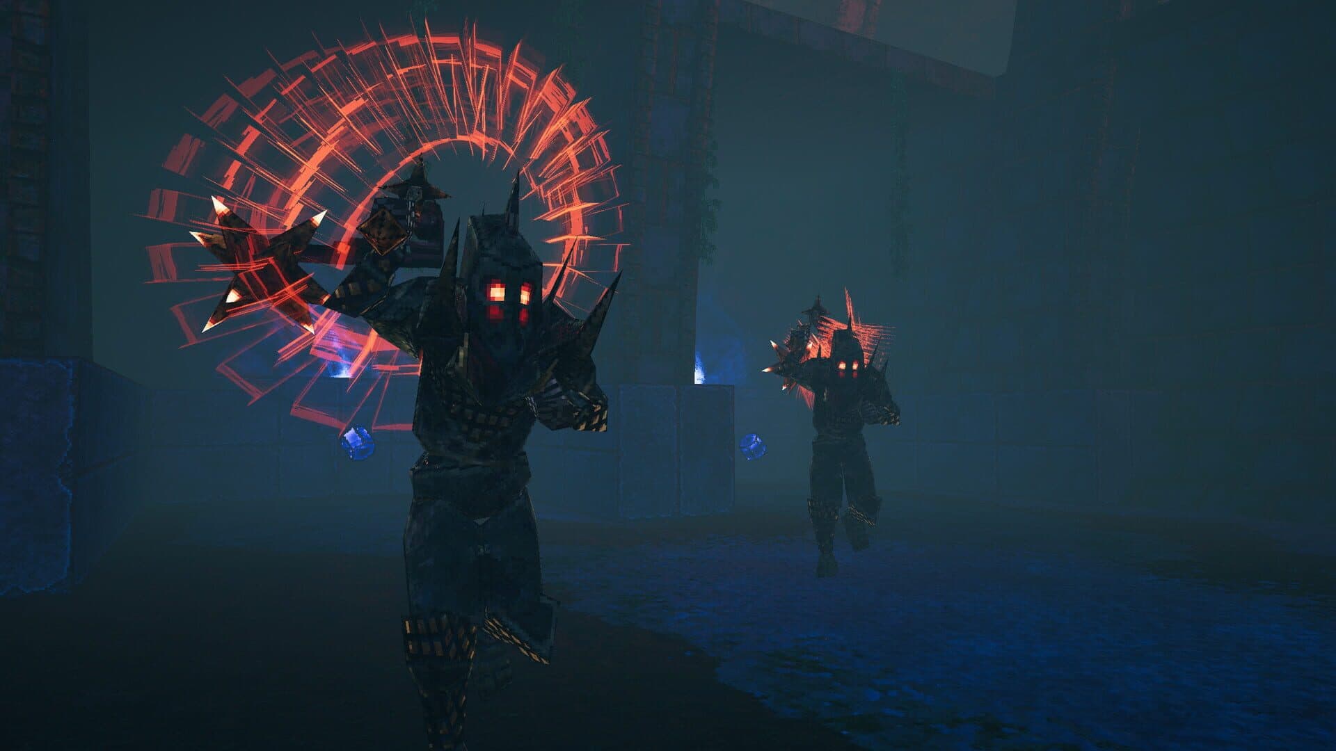 Amid Evil: The Black Labyrinth screenshot 21