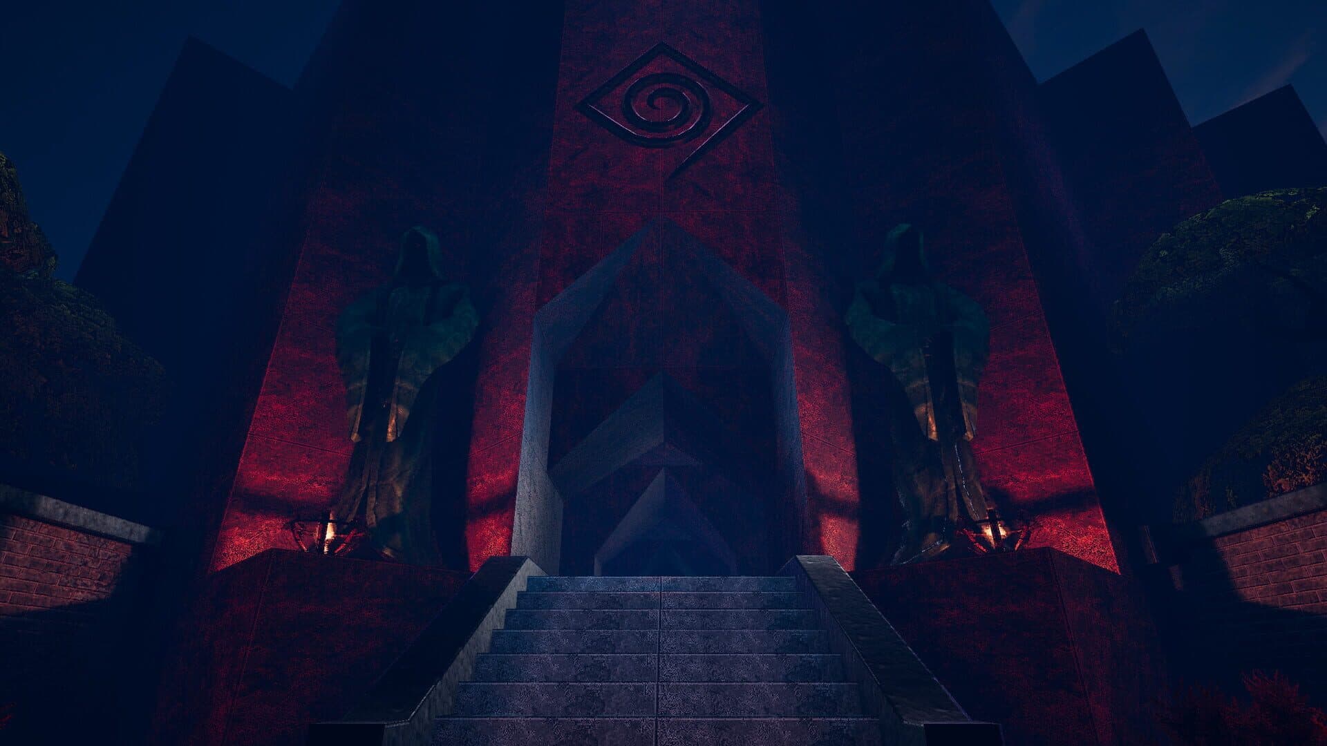 Amid Evil: The Black Labyrinth screenshot 4