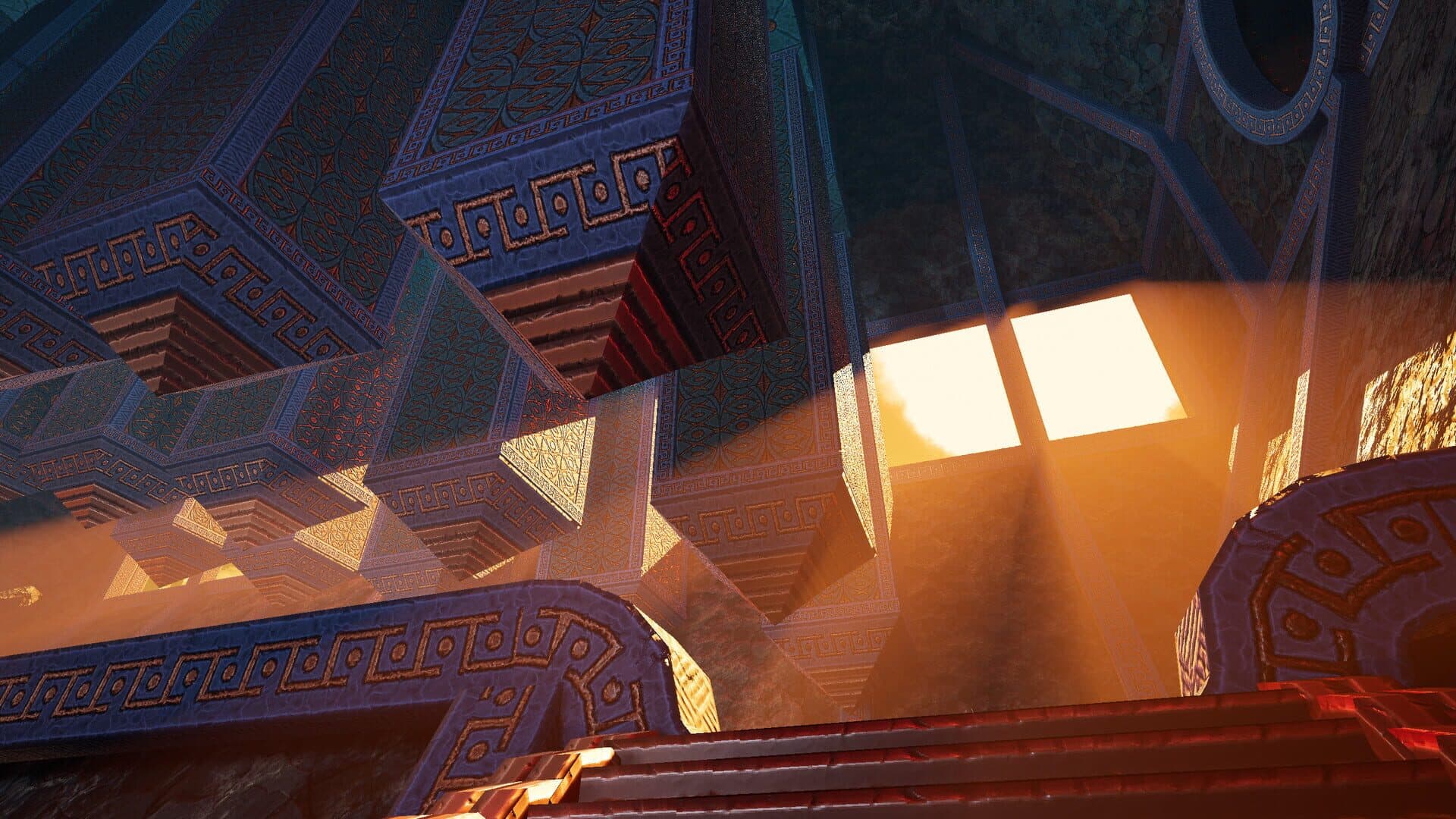 Amid Evil: The Black Labyrinth screenshot 7