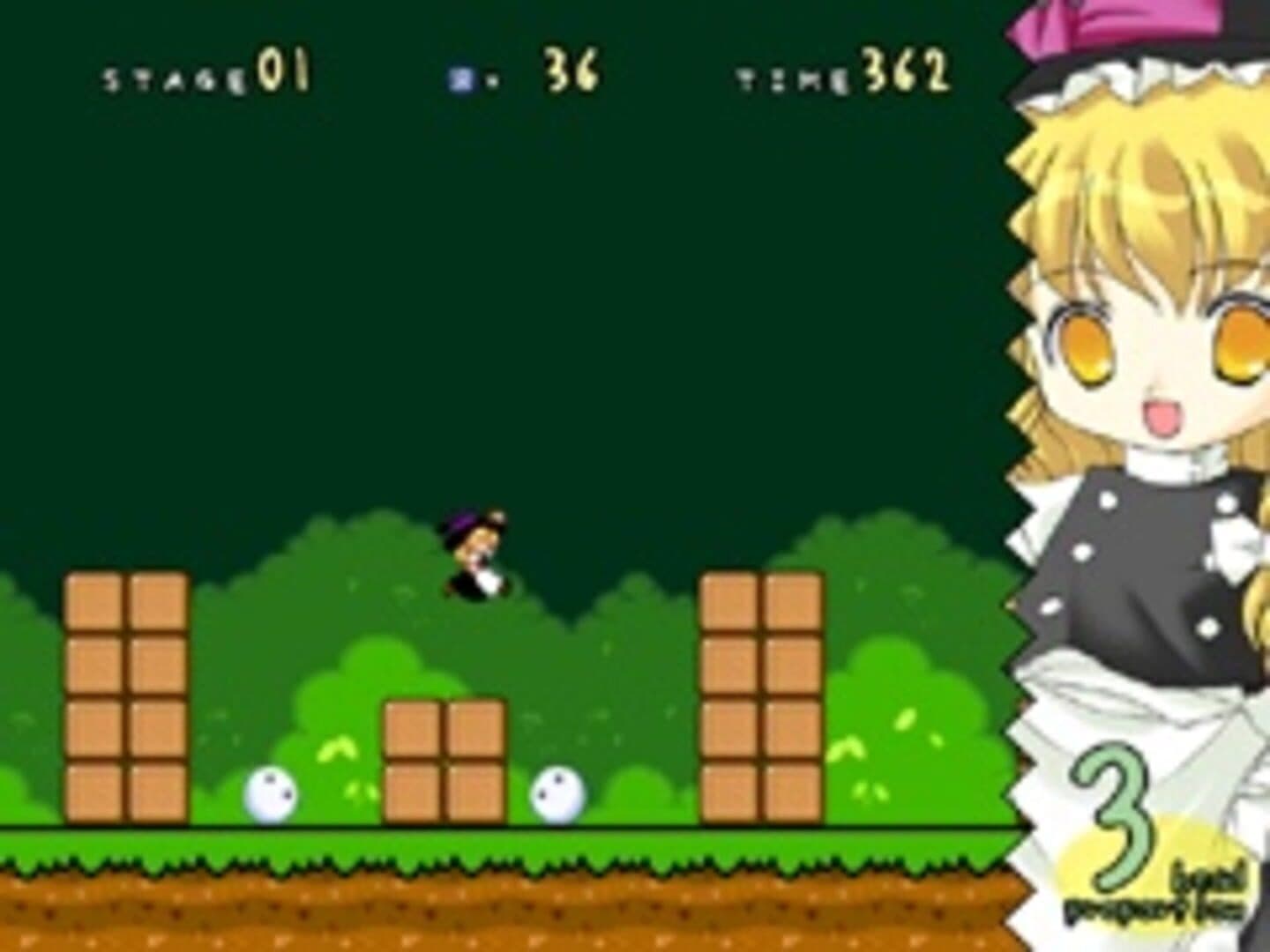 Super Marisa Land screenshot 14