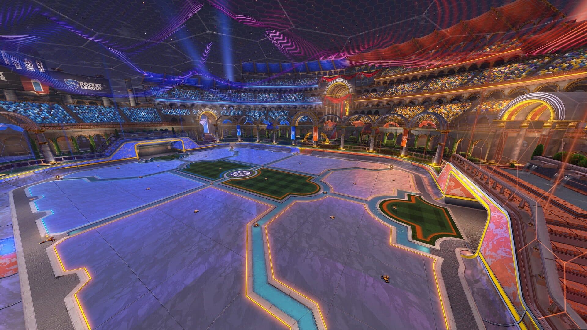 Rocket League: Season 7 screenshot 1