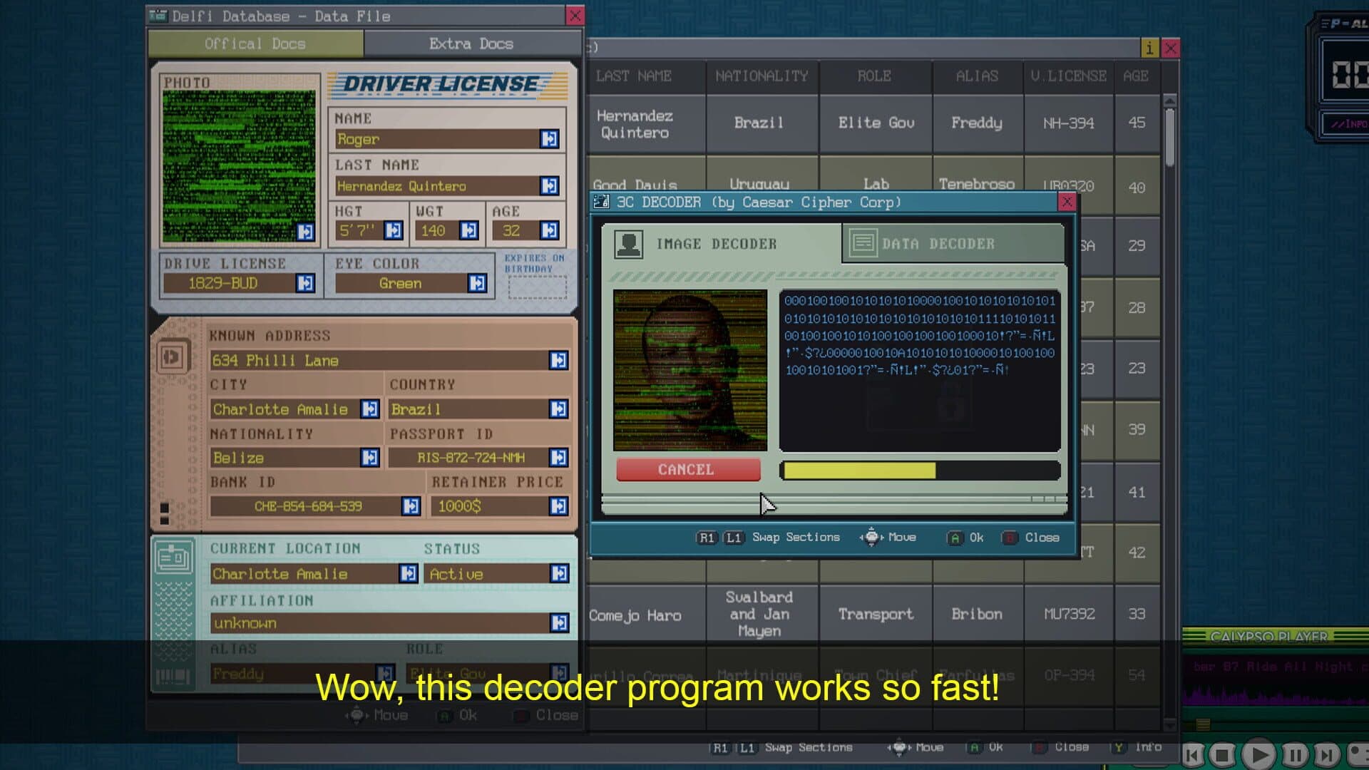 Vice Undercover screenshot 6