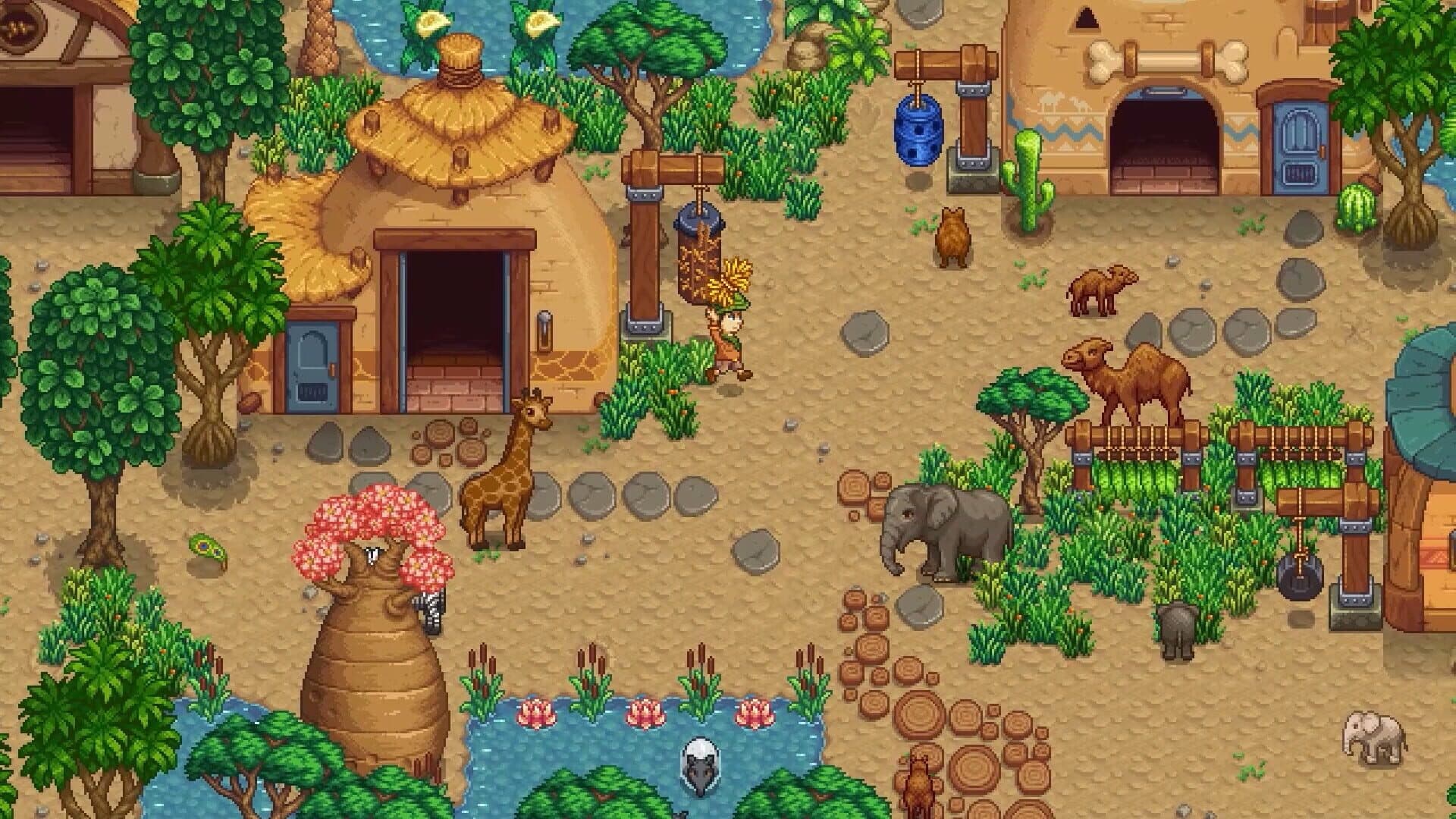 Super Zoo Story screenshot 3
