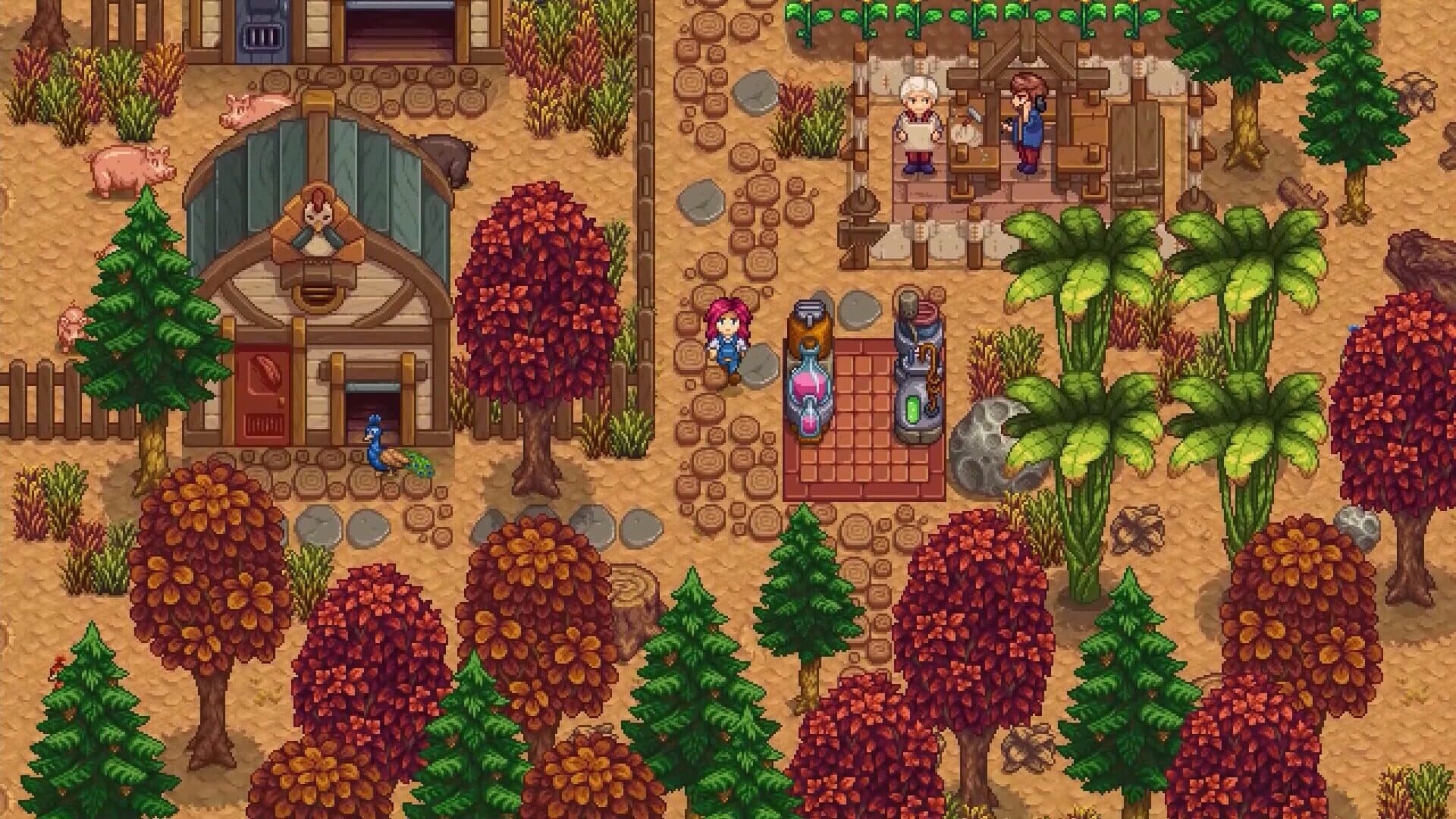 Super Zoo Story screenshot 5