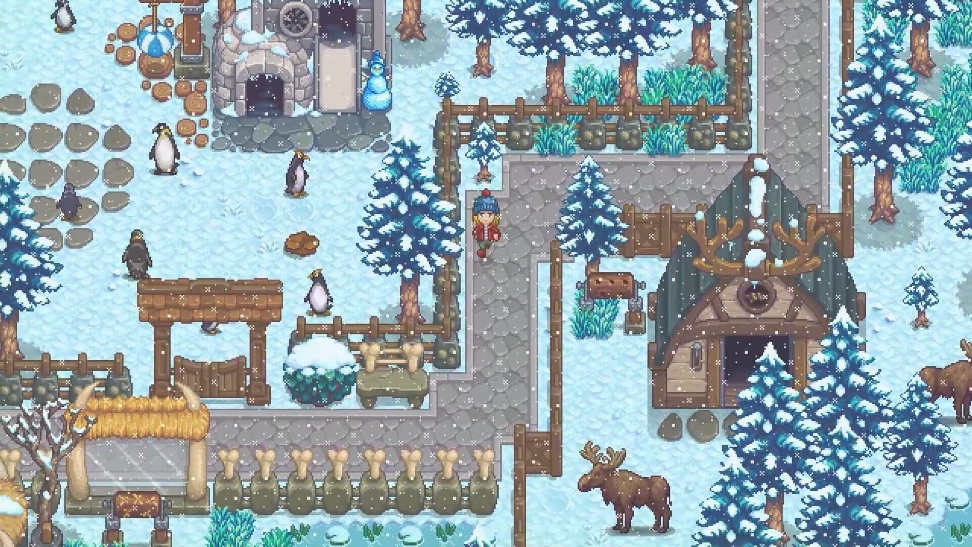 Super Zoo Story screenshot 6
