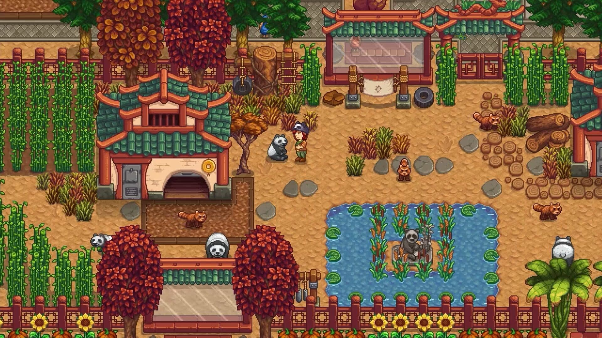 Super Zoo Story screenshot 2
