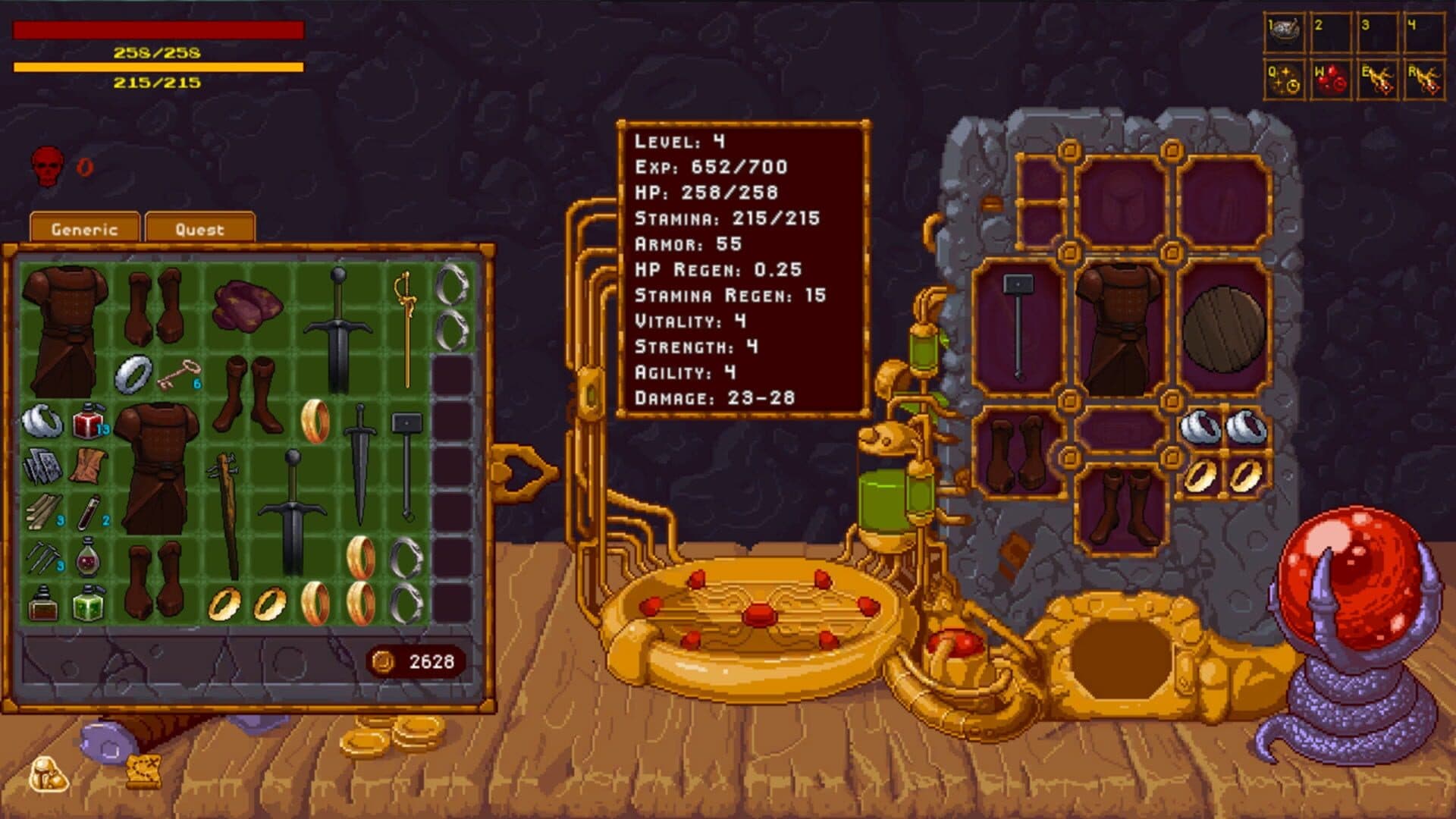 Greedventory screenshot 9