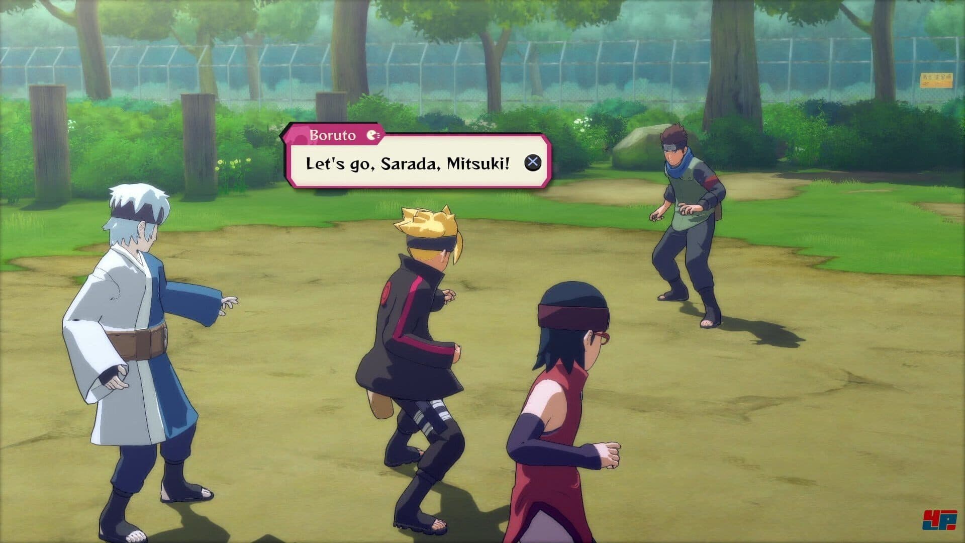 Naruto Shippuden: Ultimate Ninja Storm 4 - Road to Boruto Next Generations screenshot 4