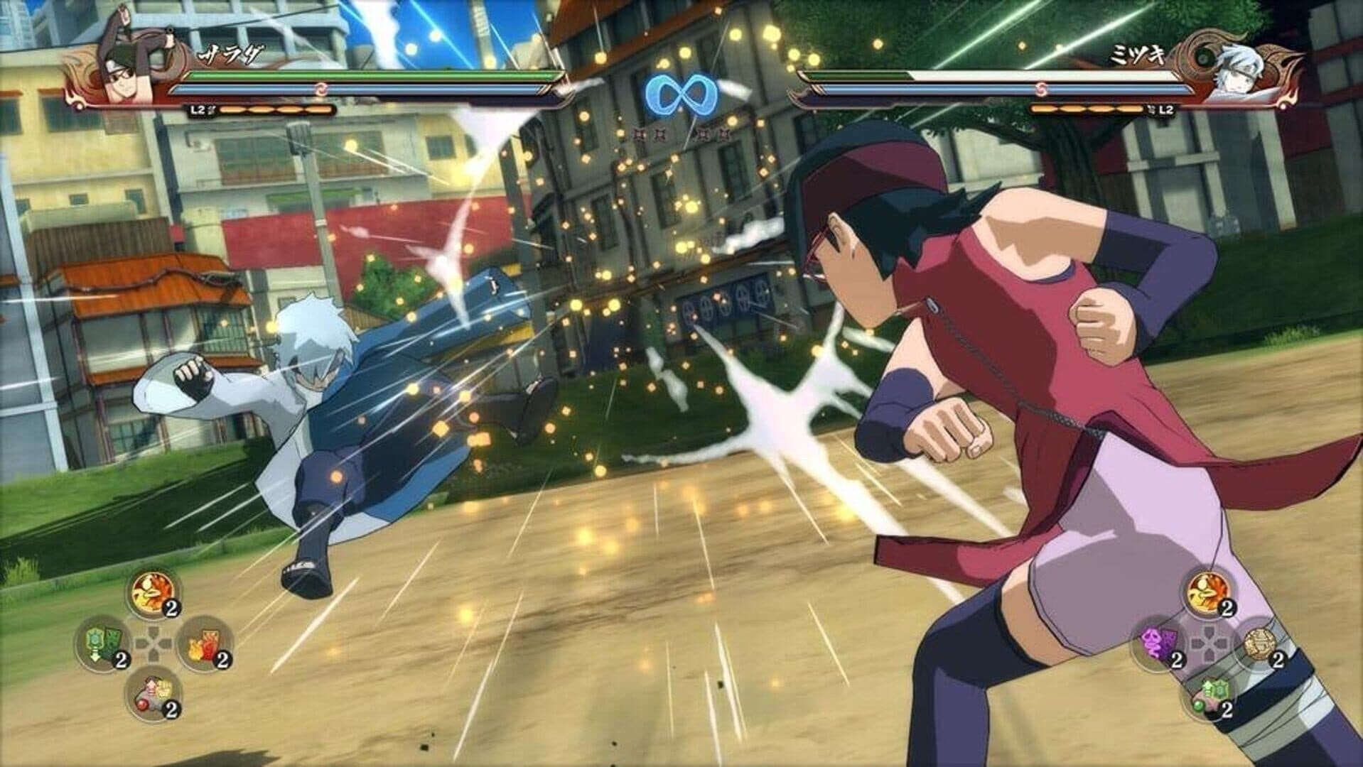 Naruto Shippuden: Ultimate Ninja Storm 4 - Road to Boruto Next Generations screenshot 5